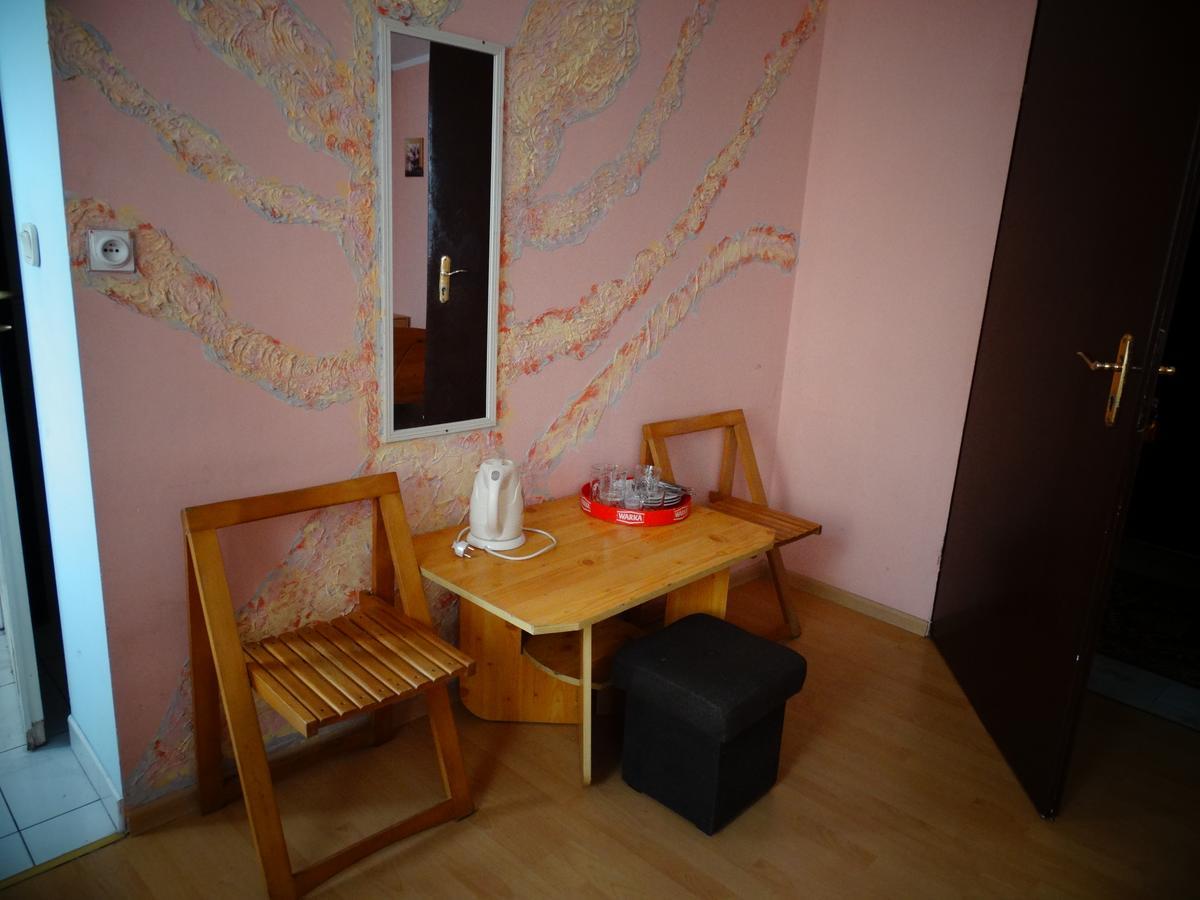 Motel Ararat Kolobrzeg Bagian luar foto