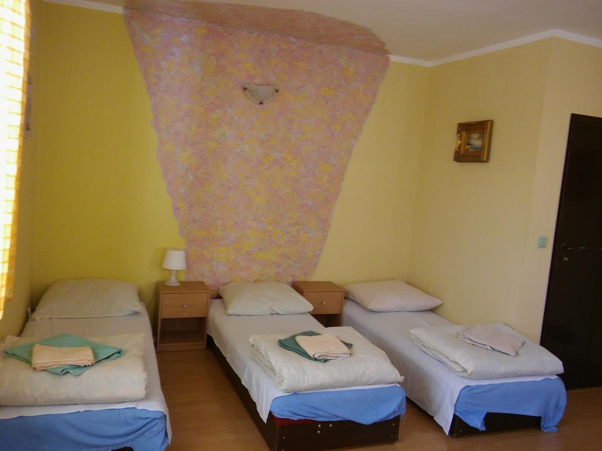 Motel Ararat Kolobrzeg Bagian luar foto