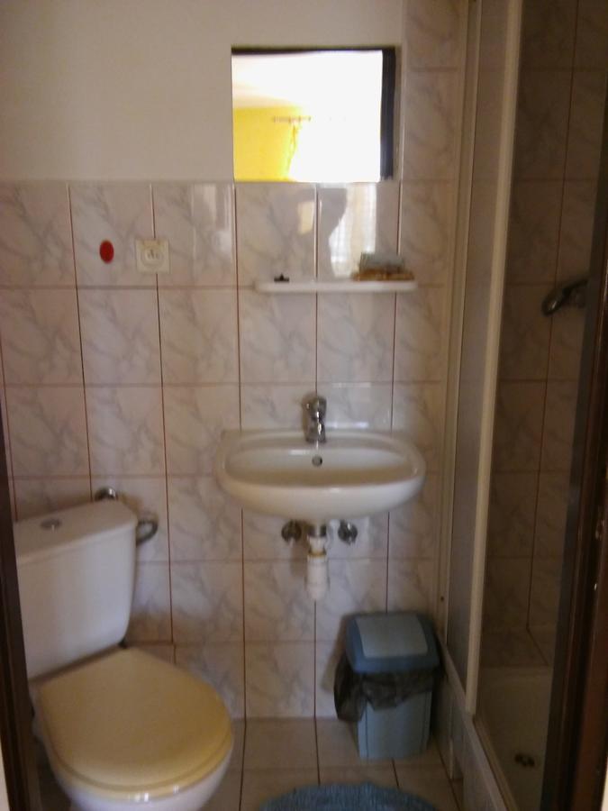 Motel Ararat Kolobrzeg Bagian luar foto
