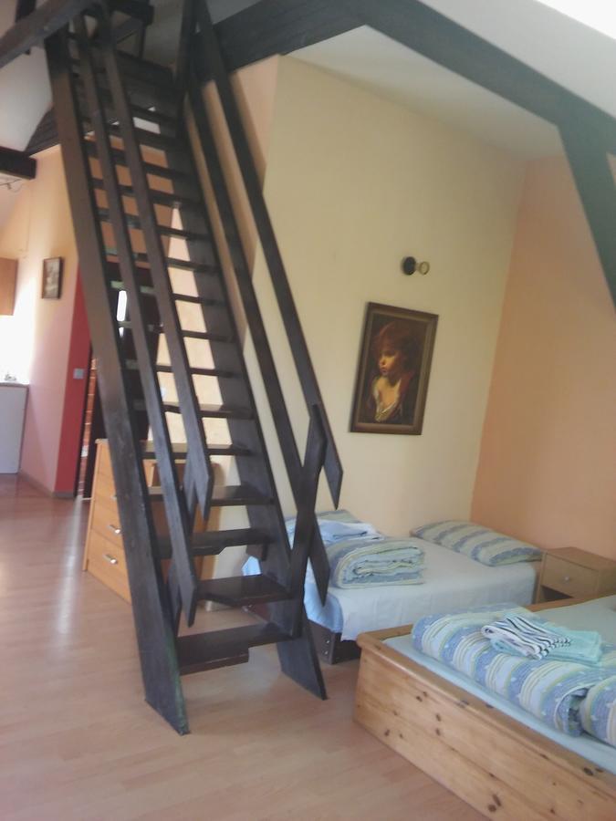 Motel Ararat Kolobrzeg Bagian luar foto