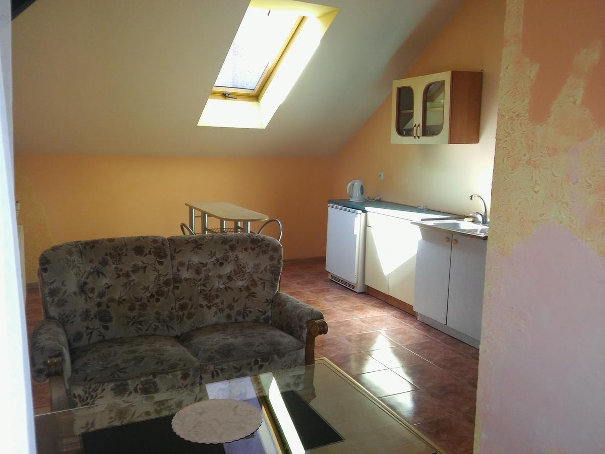 Motel Ararat Kolobrzeg Bagian luar foto