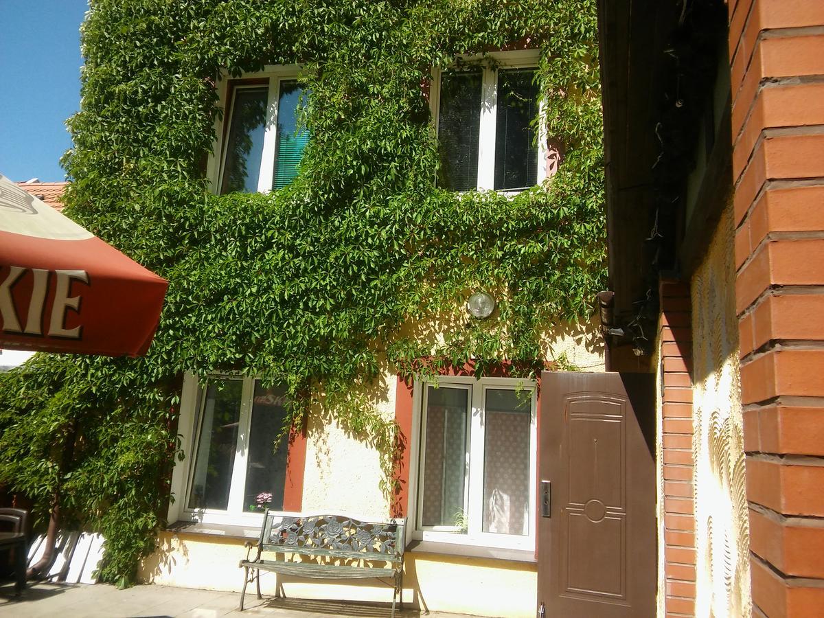 Motel Ararat Kolobrzeg Bagian luar foto