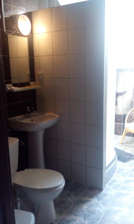 Motel Ararat Kolobrzeg Bagian luar foto