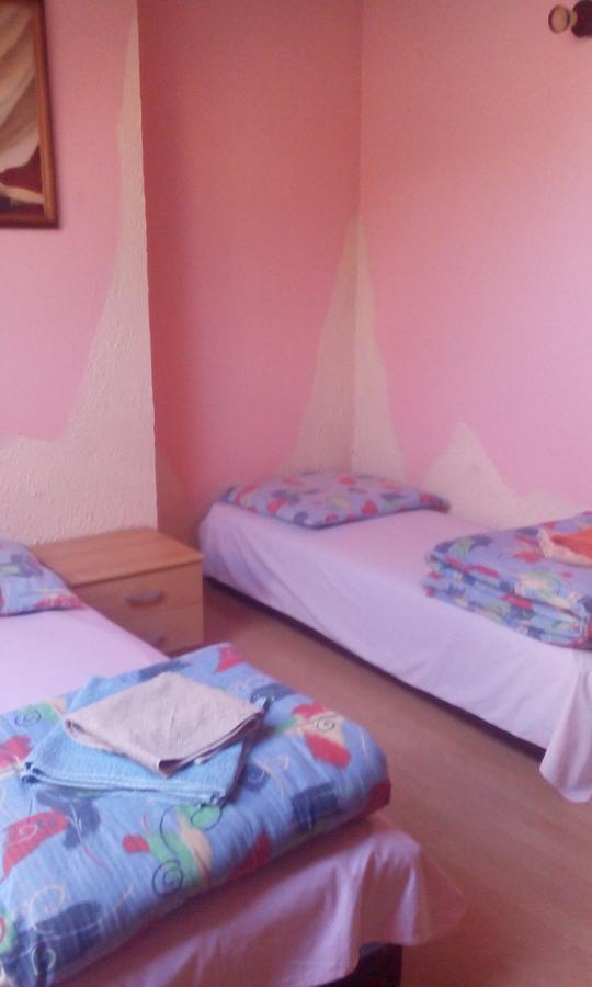 Motel Ararat Kolobrzeg Bagian luar foto
