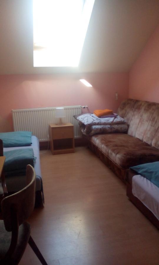 Motel Ararat Kolobrzeg Bagian luar foto