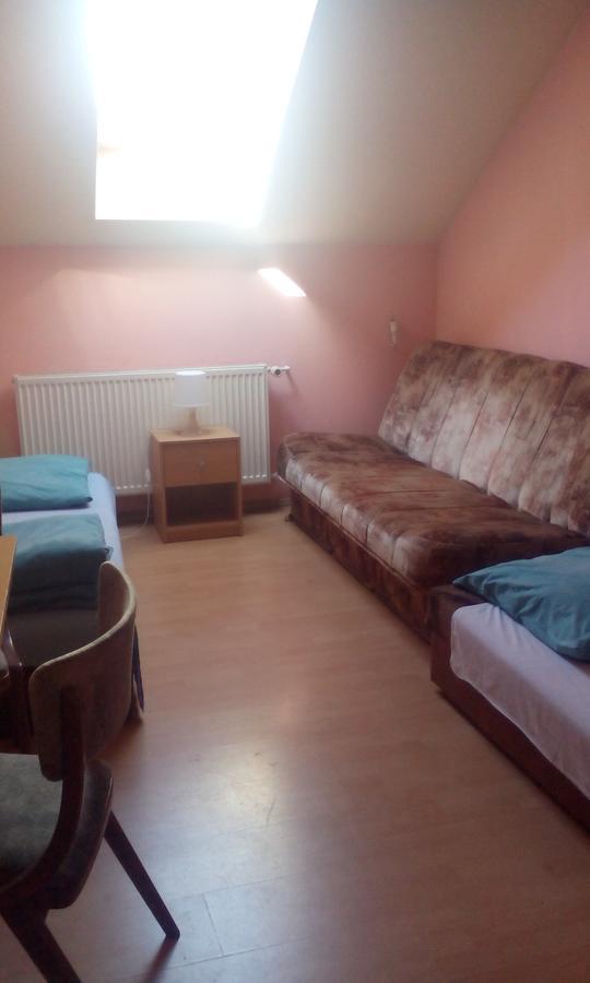 Motel Ararat Kolobrzeg Bagian luar foto
