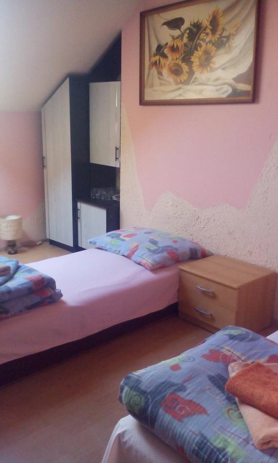 Motel Ararat Kolobrzeg Bagian luar foto