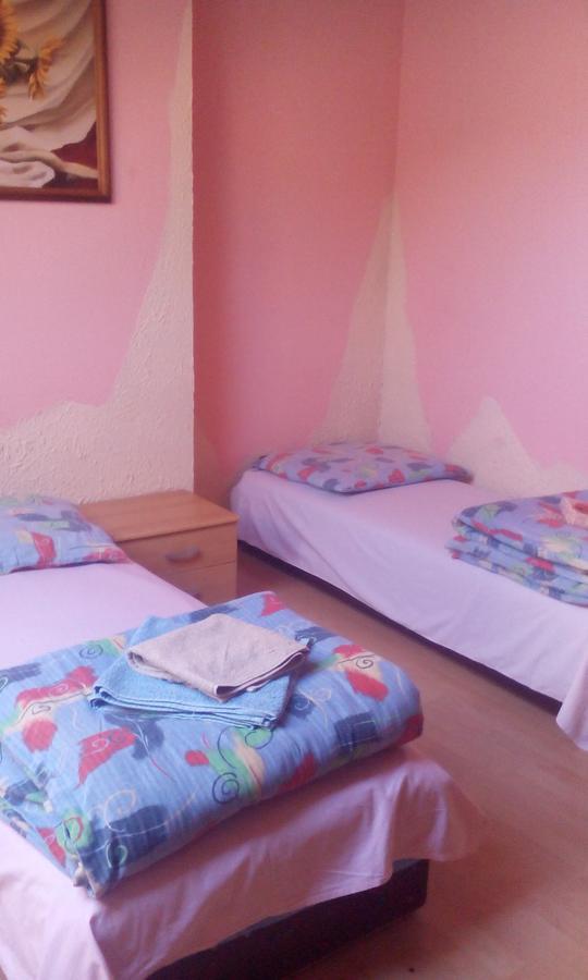 Motel Ararat Kolobrzeg Bagian luar foto